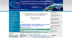 Desktop Screenshot of grmse.org